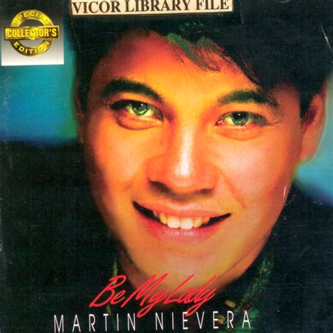 Martin Nievera – Be My Lady Lyrics | Genius Lyrics