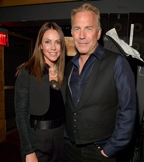 Kevin Costner’s First Wife, Cindy Silva, Spotted Amid Actor’s Second ...