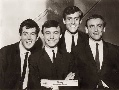 RETRO KIMMER'S BLOG: GERRY AND THE PACEMAKERS