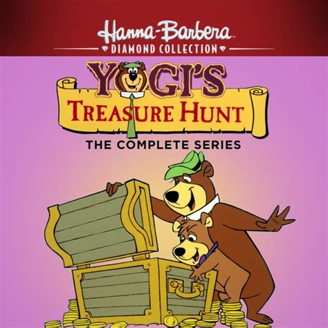 Yogi's Treasure Hunt - Apple TV