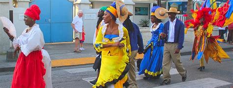 Barbados Festivals: Holetown Festival!