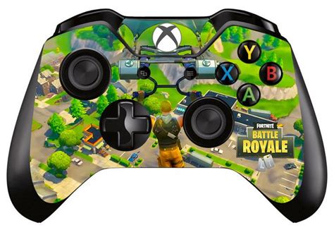 QXTN0029 Fortnite Battle Royale | Xbox one games, Xbox one controller ...