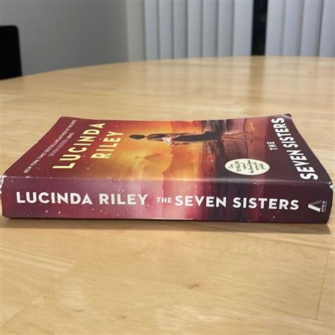 The Seven Sisters: the Seven Sisters Book 1 by Lucinda Riley, Paperback ...