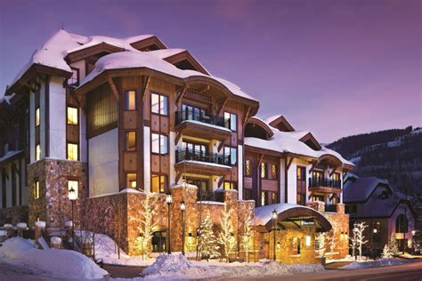 The Sebastian – Vail, Vail, Colorado, United States - Hotel Review ...