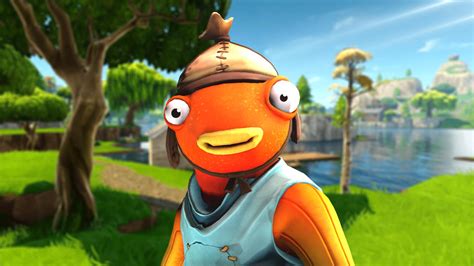 Fortnite Fishstick Wallpapers - Wallpaper Cave