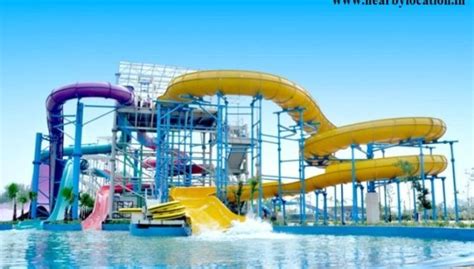 Worlds Of Wonder (WOW) Water Park Noida Location, Ticket Price, Entry ...