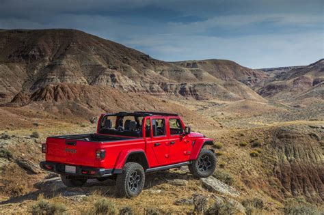 Jeep Gladiator Plug-in Hybrid To Join Future Jeep Lineup | Quadratec