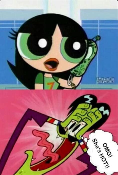 The reason why Ace joined Gorillaz | The Powerpuff Girls Amino