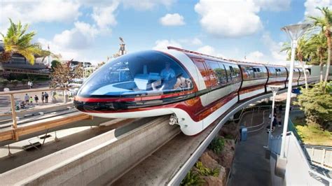 Ultimate Guide to the Iconic Disneyland Monorail – Stops, Hours & More ...