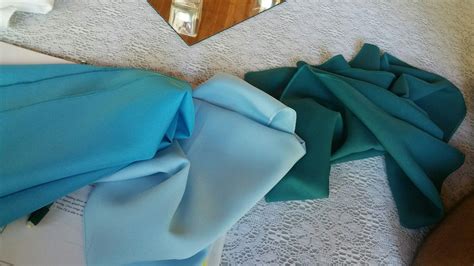 Napkin colors different for each table from three blues Blues, Napkins ...