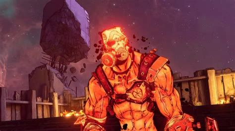 New Borderlands 3 Psycho Krieg DLC is Now Available