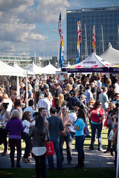 Celebrity Chefs to Convene at the 13th Annual San Diego Bay Wine + Food ...