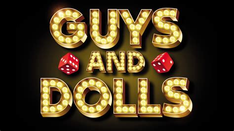 NEWS: Royal Albert Hall to Present Semi-Staged Production of Guys ...