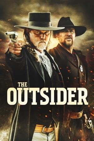 The Outsider (2019) — The Movie Database (TMDB)