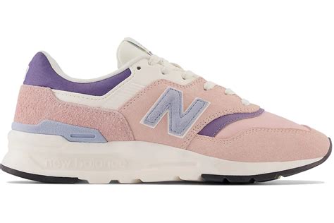 New Balance 997H Pink Haze Mercury (Women's) - CW997HVG - ES