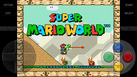 SNES Emulator + All Roms APK 1.1 for Android – Download SNES Emulator ...