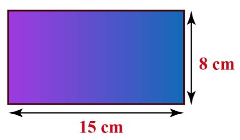 Rectangle area formula - blackberrypikol