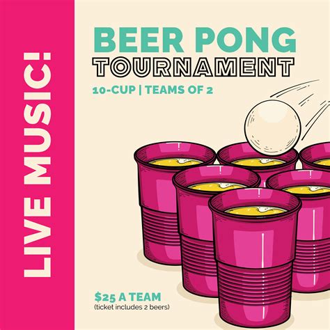 Oktobeerfest Beer Pong Tournament [10/15/22]