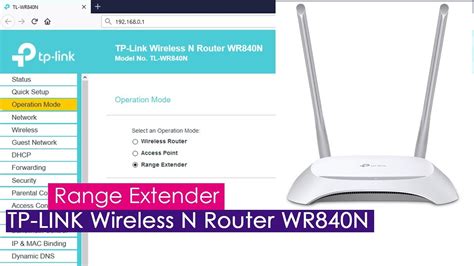 Tp link router configuration - survivallaneta