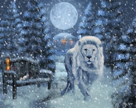 Lion in Winter | Terry Spear's Shifters