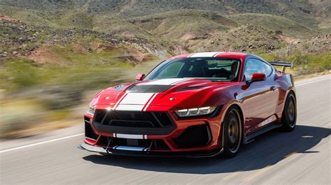 Ford Mustang Gt500 Super Snake Interior