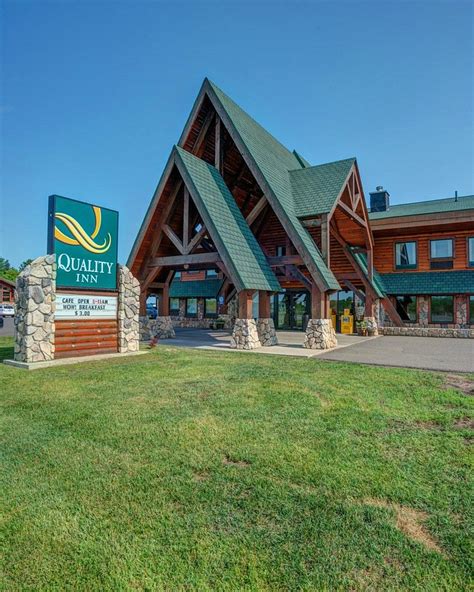 QUALITY INN ASHLAND - LAKE SUPERIOR - Updated 2024 Reviews, Photos & Prices