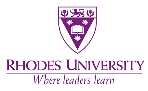 Rhodes University Emblem - Unisasapplication