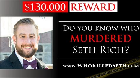 The search for DNC staffer Seth Rich's killer continues with billboards ...