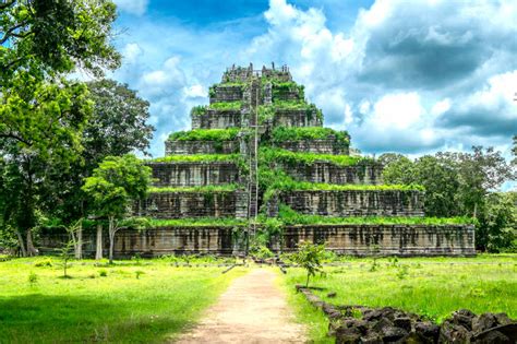 Phnom Kulen Temple