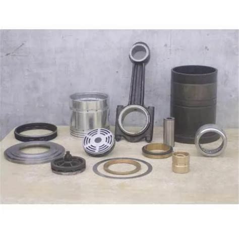 Spare parts - Air Compressor Spare Parts Manufacturer from Faridabad