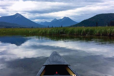 Bowron Lake Canoe Circuit reservations - Province of British Columbia ...