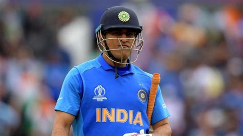 India vs New Zealand, semi-final World Cup 2019: MS Dhoni – Out paced ...