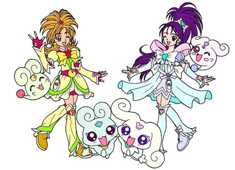 Futari wa Precure Splash Star Image by Masami (Mangaka) #3896116 ...