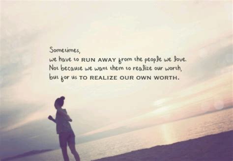 Runaway Quotes. QuotesGram