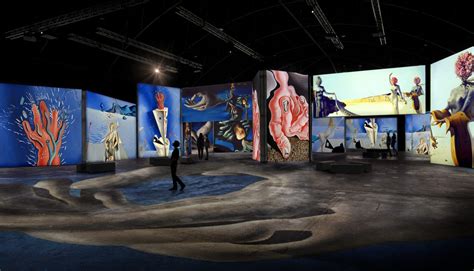 Set Your Melting Clocks: A Salvador Dalí Immersive Exhibit Is Coming