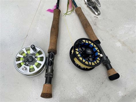 Fly Fishing: Rod Selection For Striped Bass Fishing - The Fisherman