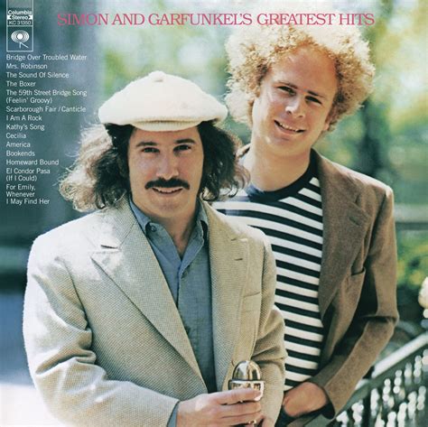 Simon & Garfunkel - Greatest Hits - Amazon.com Music