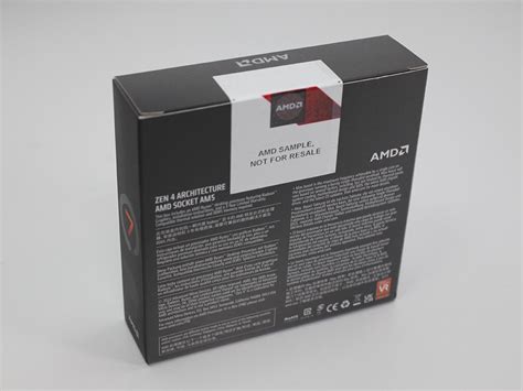 AMD Ryzen 5 7600X Review - Affordable Zen 4 for Gaming - Unboxing ...