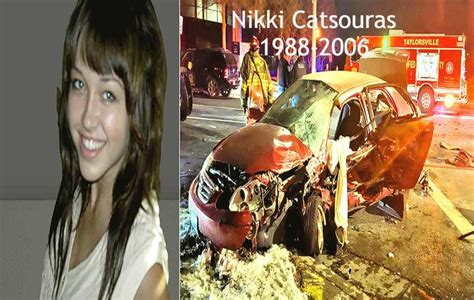 Nikki Catsouras- Porsche Girl Whose Life Ended Early