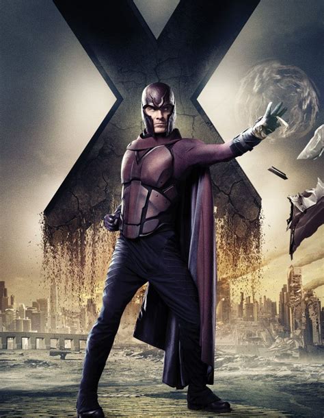 x-men days of future past – magneto – retro | MyConfinedSpace