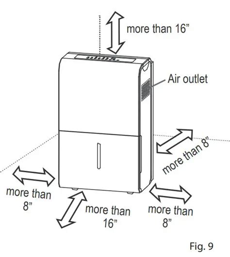 TOSHIBA Dehumidifier User Manual