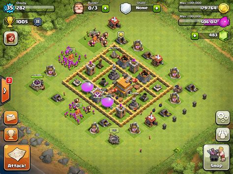 Clash Of Clans Village Layout 2023 – Get Latest Games 2023 Update