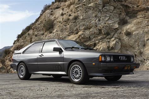 1985 Audi Ur-Quattro for sale on BaT Auctions - sold for $31,000 on ...