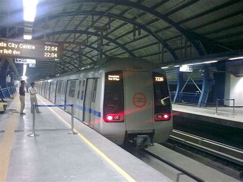 Noida City Centre metro station - Alchetron, the free social encyclopedia