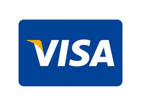 Visa Payment Card Logo PNG vector in SVG, PDF, AI, CDR format