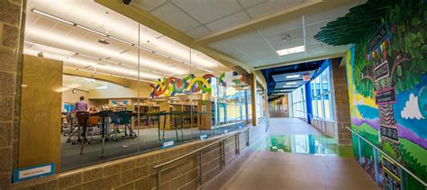 Vineyard Ranch Elementary – GBA Architects, San Antonio