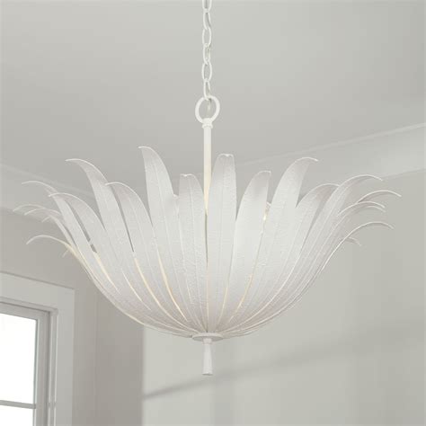 Eden 4-Light Large Pendant Gallery | Capital Lighting Fixture Company