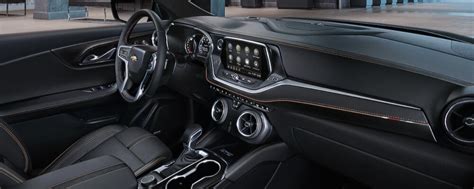 2022 Chevy Blazer Interior | Chevy Blazer Interior