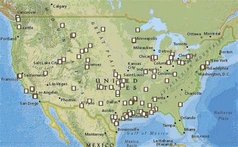 Refineries In Usa Map | Kinderzimmer 2018