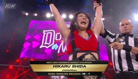 Hikaru Shida shares injury update after Serena Deeb's attack